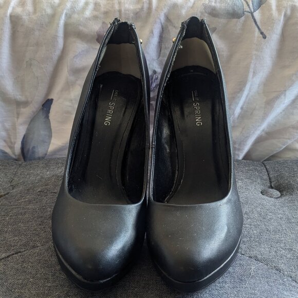 Womens Heels - Call it Spring - Picture 1 of 5